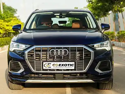 2024 ऑडी q3 40 TFSI Technology [2022-2024] 1