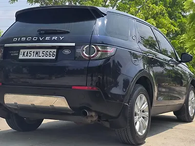 2017 Land Rover Discovery Sport HSE