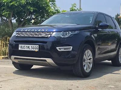2017 Land Rover Discovery Sport HSE