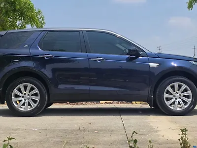 2017 Land Rover Discovery Sport HSE