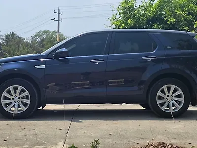 2017 Land Rover Discovery Sport HSE