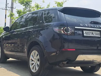 2017 Land Rover Discovery Sport HSE