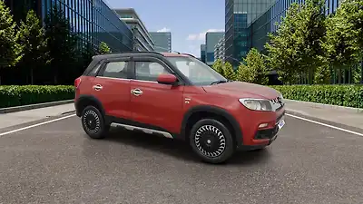 2016 मारुति सुज़ुकी विटारा ब्रेज़ा वीडीआई 1