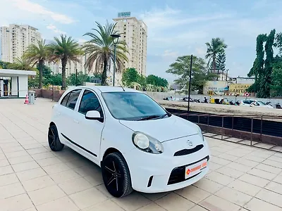 2017 Nissan Micra Active XV