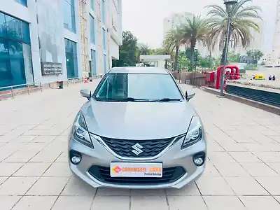 2019 मारुति सुज़ुकी बलेनो अल्फ़ा ऑटोमैटिक 1