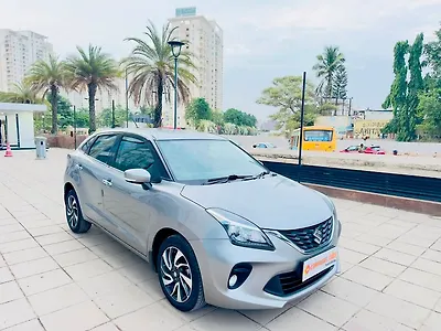 2019 Maruti Suzuki Baleno Alpha Automatic