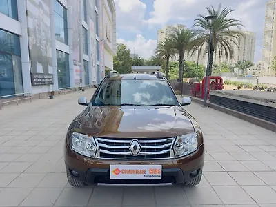 2013 Renault Duster 110 PS RxZ Diesel 1