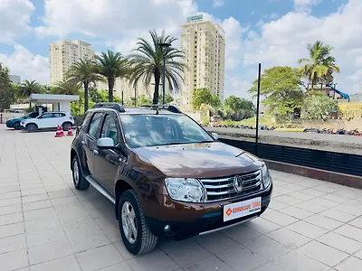 2013 Renault Duster 110 PS RxZ Diesel