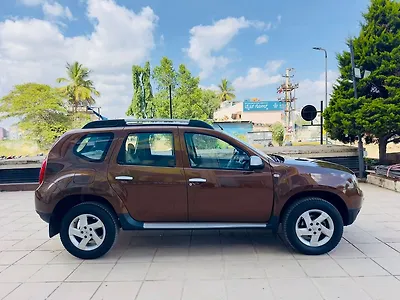 2013 Renault Duster 110 PS RxZ Diesel