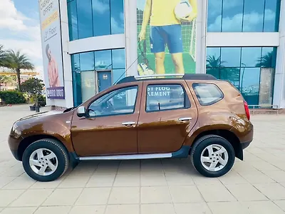 2013 Renault Duster 110 PS RxZ Diesel