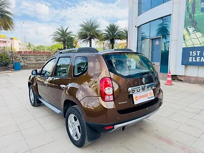 2013 Renault Duster 110 PS RxZ Diesel