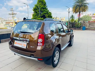 2013 Renault Duster 110 PS RxZ Diesel