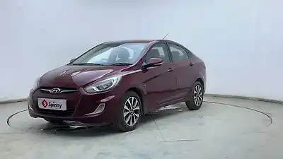 2014 हुंडई वरना फ़्लूइडिक 1.6 vtvt sx ऑटोमैटिक 1 2014 हुंडई वरना फ़्लूइडिक 1.6 vtvt sx ऑटोमैटिक 1