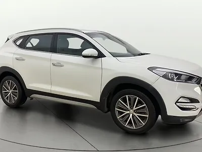 2018 Hyundai Tucson GL 2WD AT Diesel 1