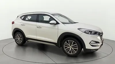 2018 Hyundai Tucson GL 2WD AT Diesel 1 2018 Hyundai Tucson GL 2WD AT Diesel 1