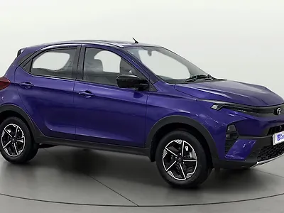 2024 Tata Nexon Fearless Plus (S) 1.2 Petrol 7DCA Dual Tone [2023-2025] 1