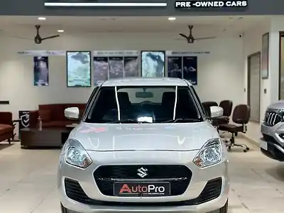 2022 मारुति सुज़ुकी स्विफ़्ट vxi [2021-2023] 1
