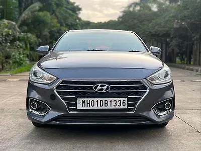 2018 Hyundai Verna SX Plus 1.6 CRDi AT 1