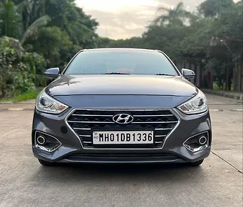 2018 Hyundai Verna SX Plus 1.6 CRDi AT 1 2018 Hyundai Verna SX Plus 1.6 CRDi AT 1