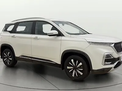 2019 MG Hector Sharp 1.5 DCT Petrol [2019-2020] 1