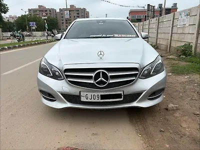 2014 Mercedes-Benz E-Class E250 CDI Avantgarde 1
