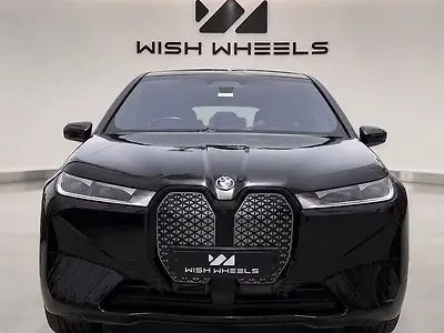 2024 BMW iX xDrive 40 1