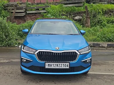 2023 Skoda Slavia Style 1.5L TSI DSG[2023-2023] 1