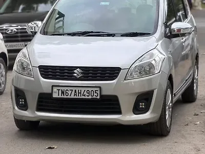 2012 Maruti Suzuki Ertiga VDi 1