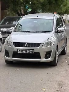 2012 Maruti Suzuki Ertiga VDi 1 2012 Maruti Suzuki Ertiga VDi 1