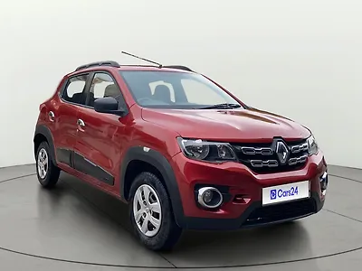 2016 Renault Kwid RXT Opt [2015-2019] 1