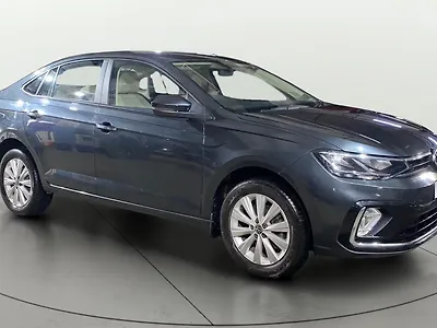 2023 Volkswagen Virtus Highline Petrol 1.0L Turbo Automatic (TC) 1