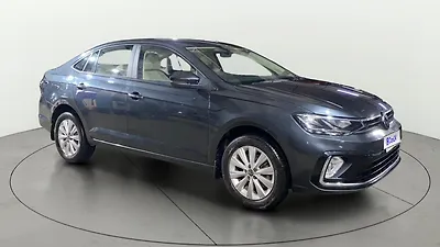 2023 Volkswagen Virtus Highline Petrol 1.0L Turbo Automatic (TC) 1 2023 Volkswagen Virtus Highline Petrol 1.0L Turbo Automatic (TC) 1