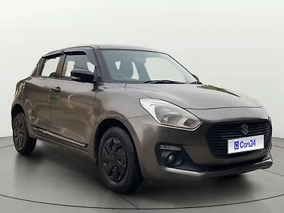 2018 Maruti Suzuki Swift VXi [2018-2019] 1