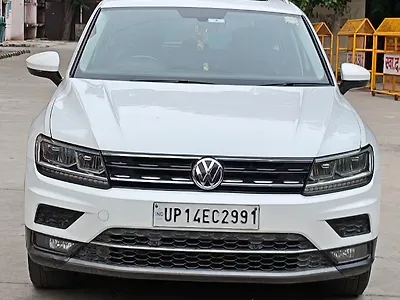 2019 Volkswagen Tiguan Highline TDI 1
