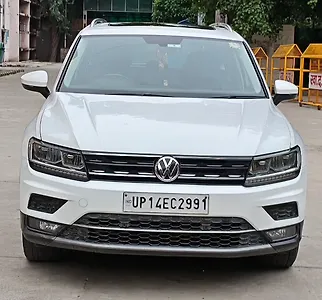 2019 Volkswagen Tiguan Highline TDI 1 2019 Volkswagen Tiguan Highline TDI 1