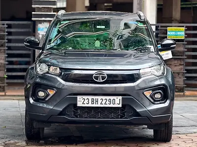 2023 Tata Nexon XMA Plus (S) 1 2023 Tata Nexon XMA Plus (S) 1