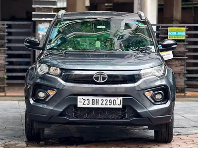 2023 Tata Nexon XMA Plus (S) 1
