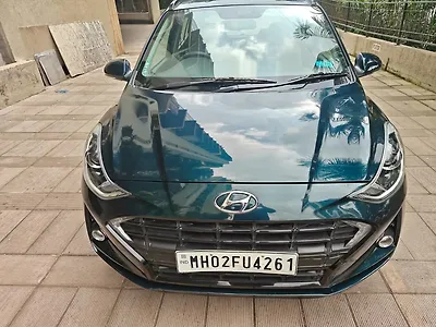 2022 Hyundai Grand i10 NIOS Sportz AMT 1.2 Kappa VTVT 1