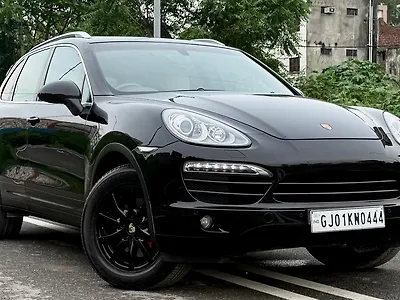 2011 Porsche Cayenne S 1