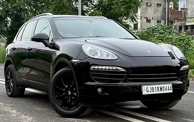 2011 Porsche Cayenne S 1 2011 Porsche Cayenne S 1