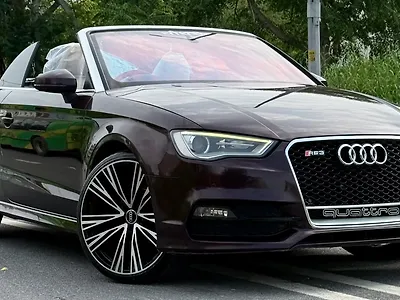 2016 Audi A3 40 TFSI 1