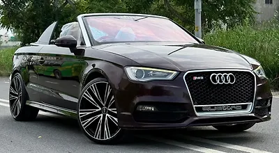 2016 Audi A3 40 TFSI 1 2016 Audi A3 40 TFSI 1