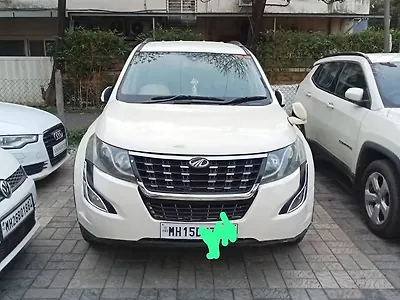 2012 Mahindra XUV500 W8 1