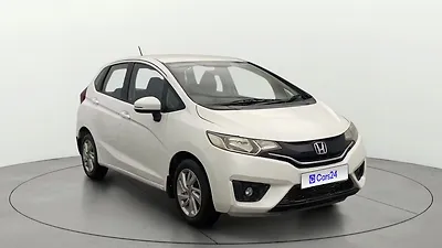 2016 Honda Jazz V AT Petrol 1 2016 Honda Jazz V AT Petrol 1