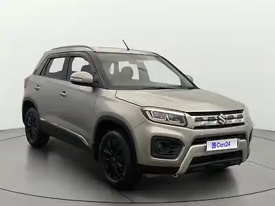 2020 मारुति सुज़ुकी विटारा ब्रेज़ा zxi 1