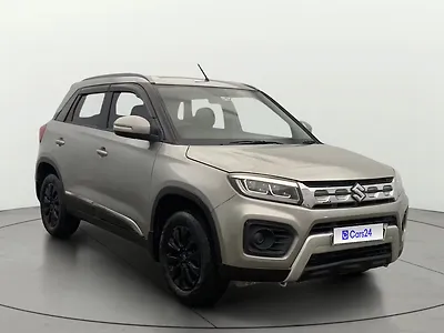 2020 Maruti Suzuki Vitara Brezza ZXi 1
