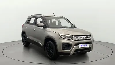 2020 Maruti Suzuki Vitara Brezza ZXi 1 2020 Maruti Suzuki Vitara Brezza ZXi 1