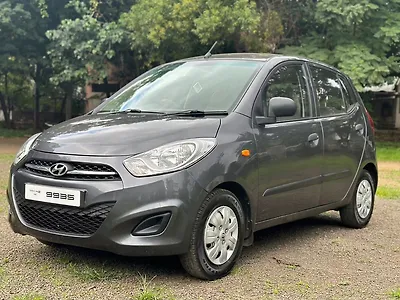 2012 Hyundai i10 Magna 1.1 LPG 1