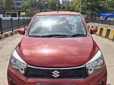 2017 Maruti Suzuki Celerio ZXi (Opt) [2017-2019] 1