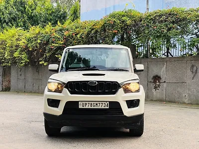 2021 Mahindra Scorpio S5 1